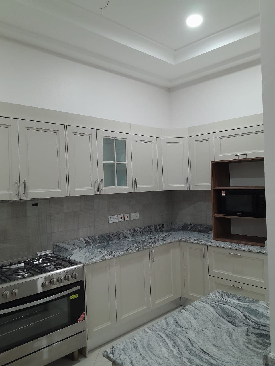 Fort Interior cabinetry project