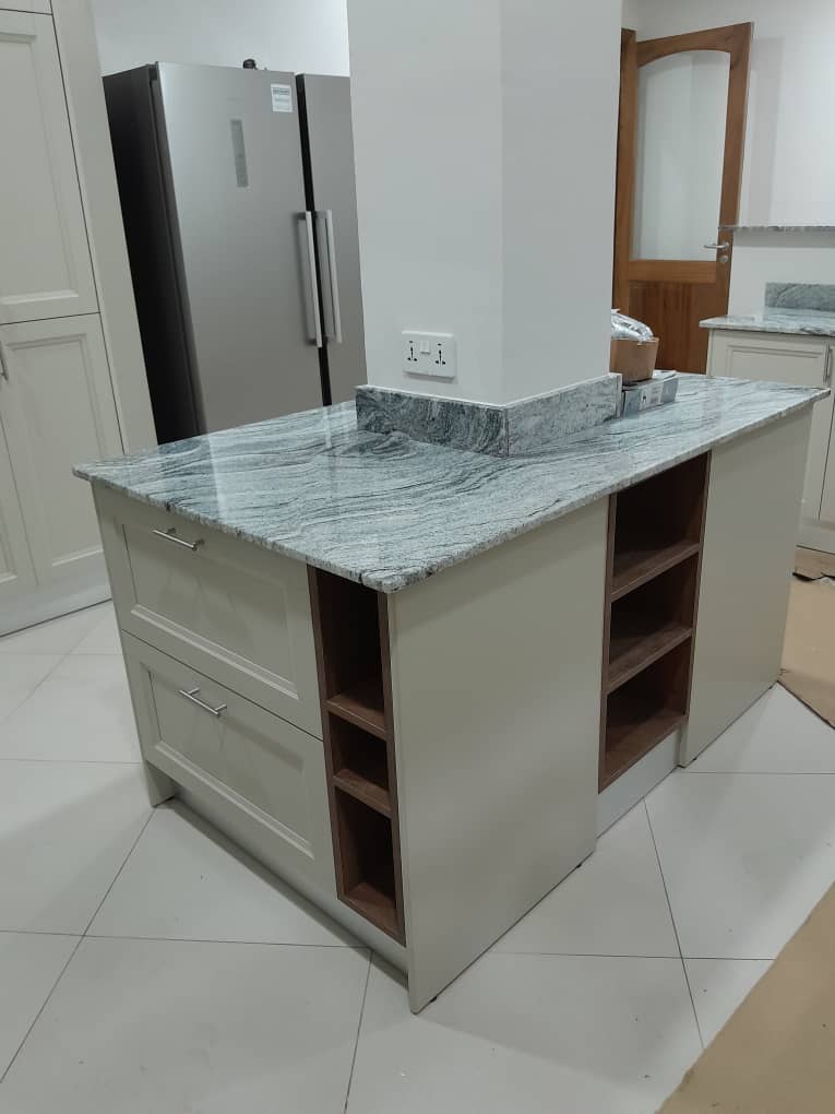 Fort Interior cabinetry project