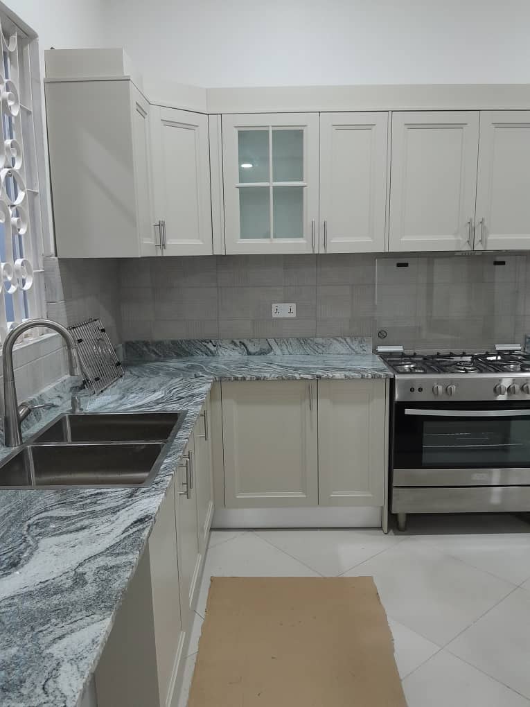 Fort Interior cabinetry project