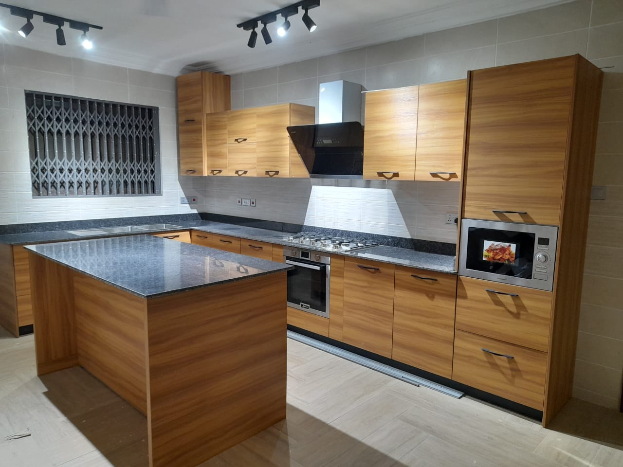 Fort Interior cabinetry project
