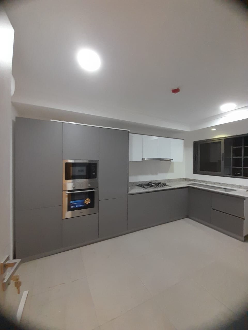 Fort Interior cabinetry project