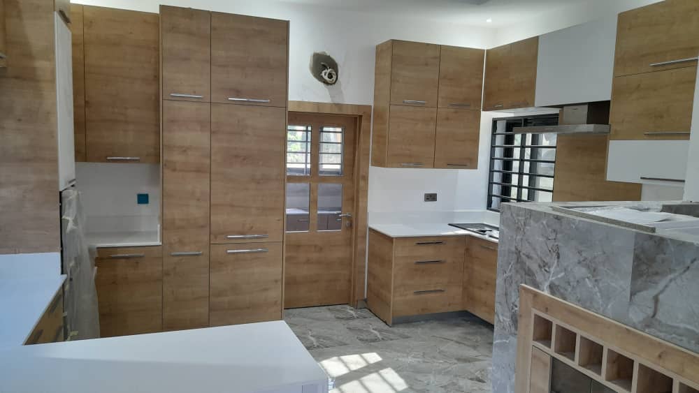Fort Interior cabinetry project