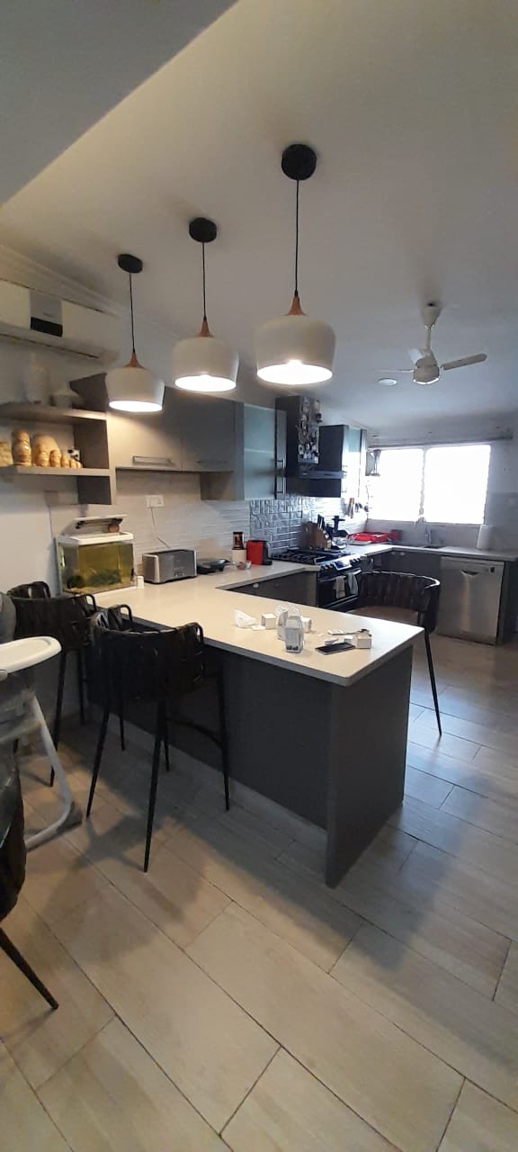 Fort Interior cabinetry project