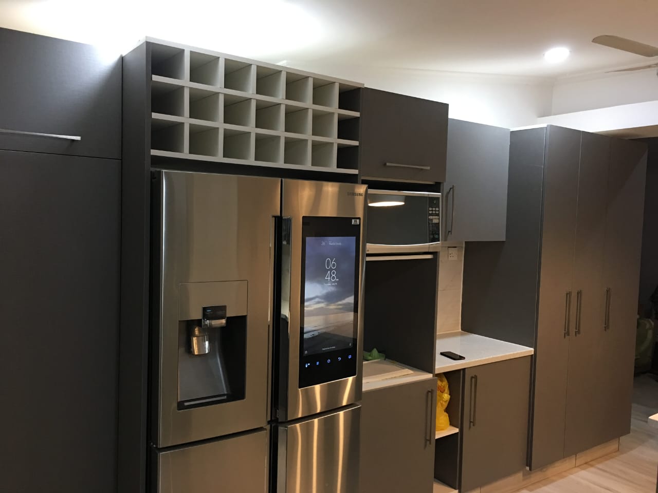 Fort Interior cabinetry project