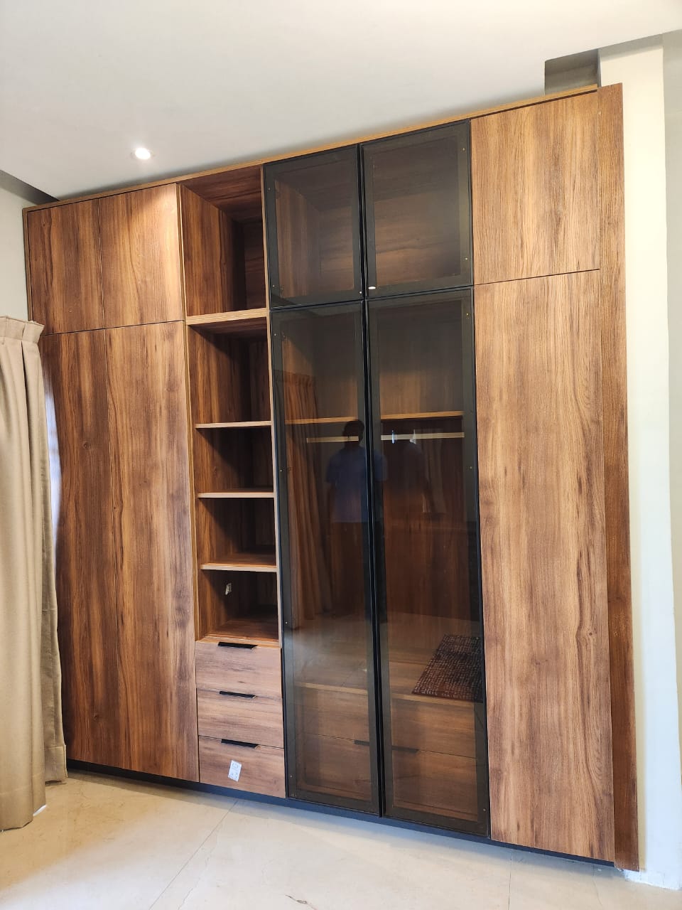 Fort Interior cabinetry project
