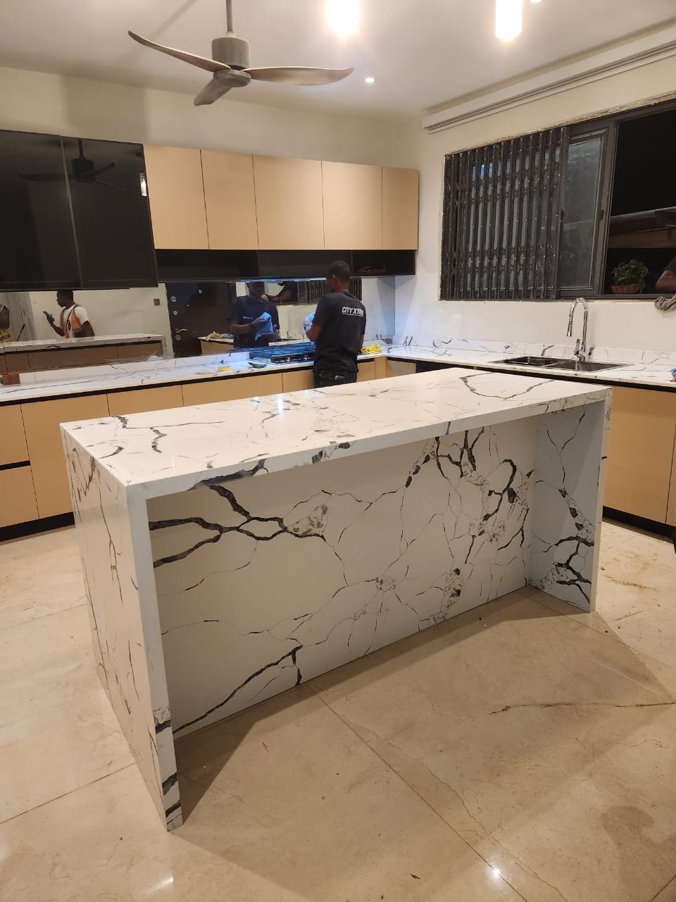 Fort Interior cabinetry project