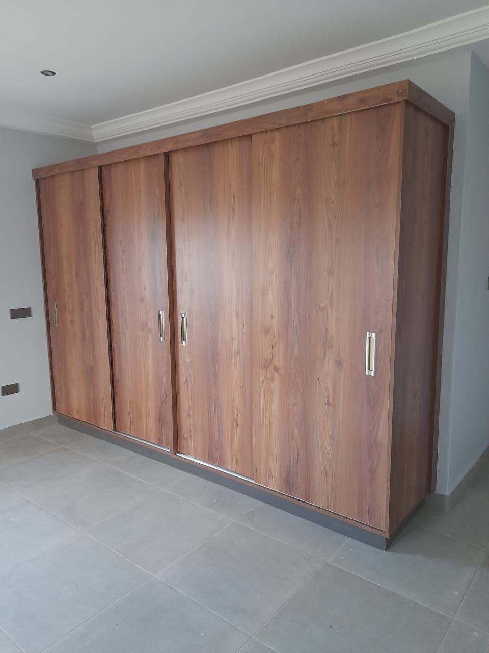 Fort Interior cabinetry project
