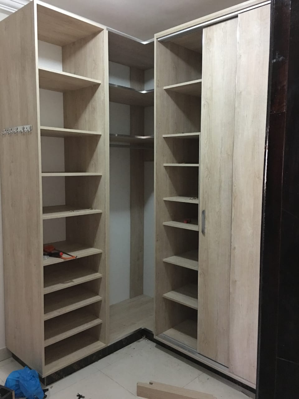 Fort Interior cabinetry project