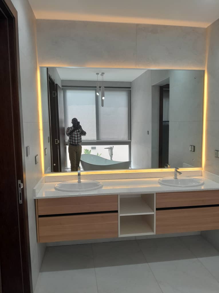 Fort Interior cabinetry project