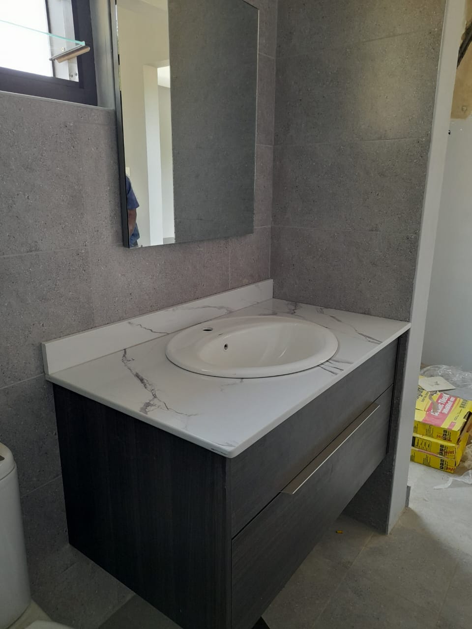 Fort Interior cabinetry project