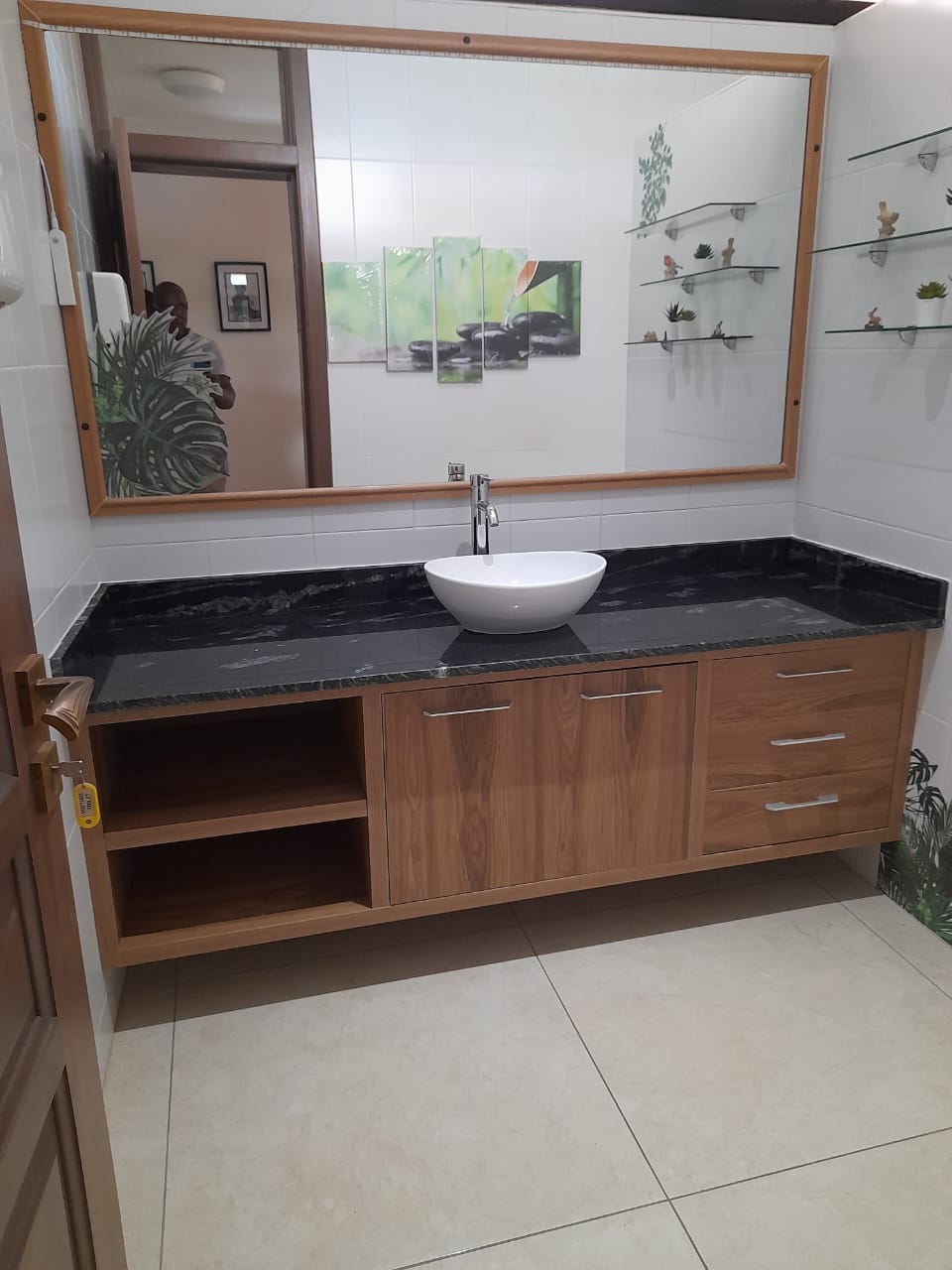 Fort Interior cabinetry project
