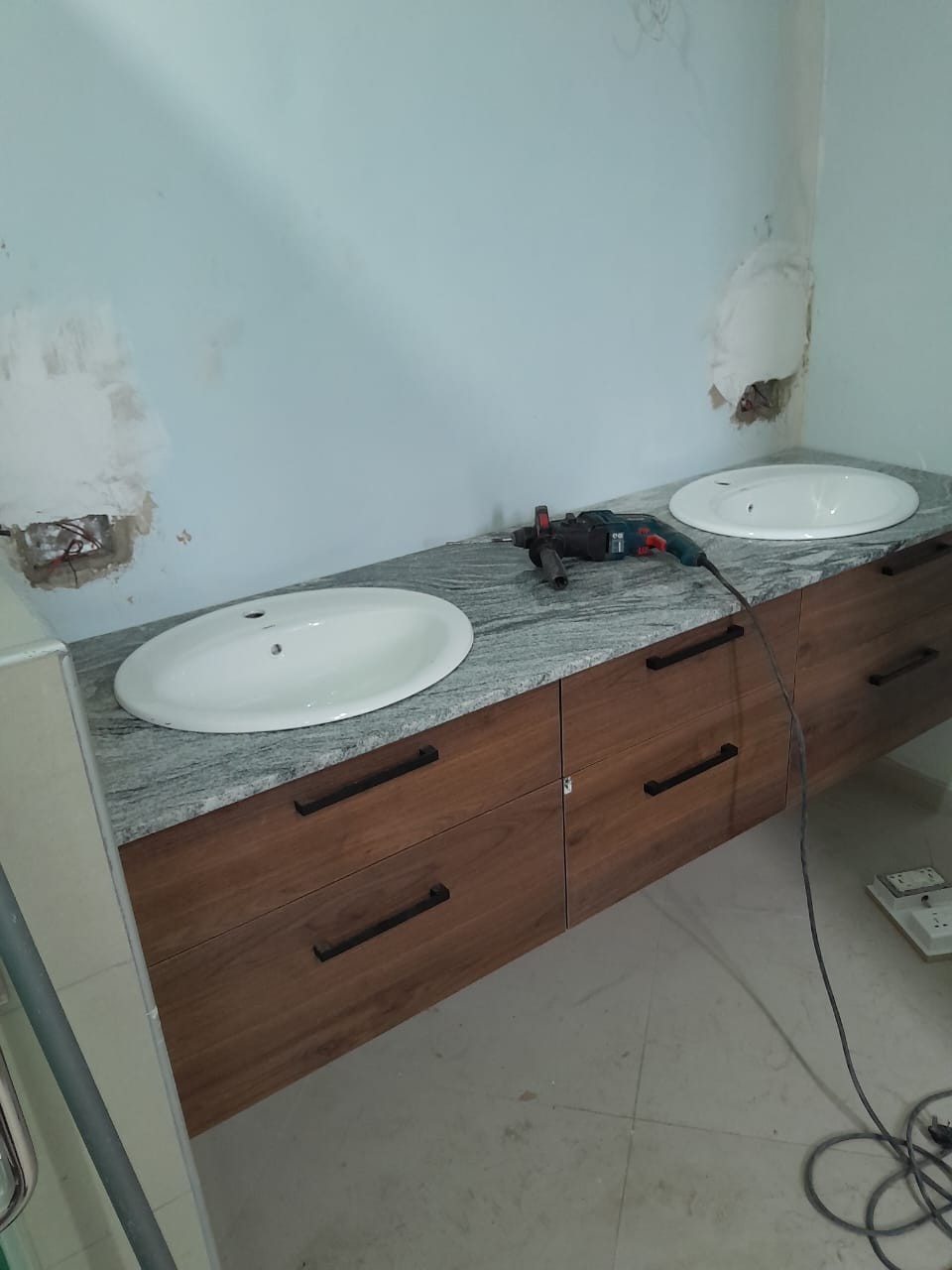 Fort Interior cabinetry project