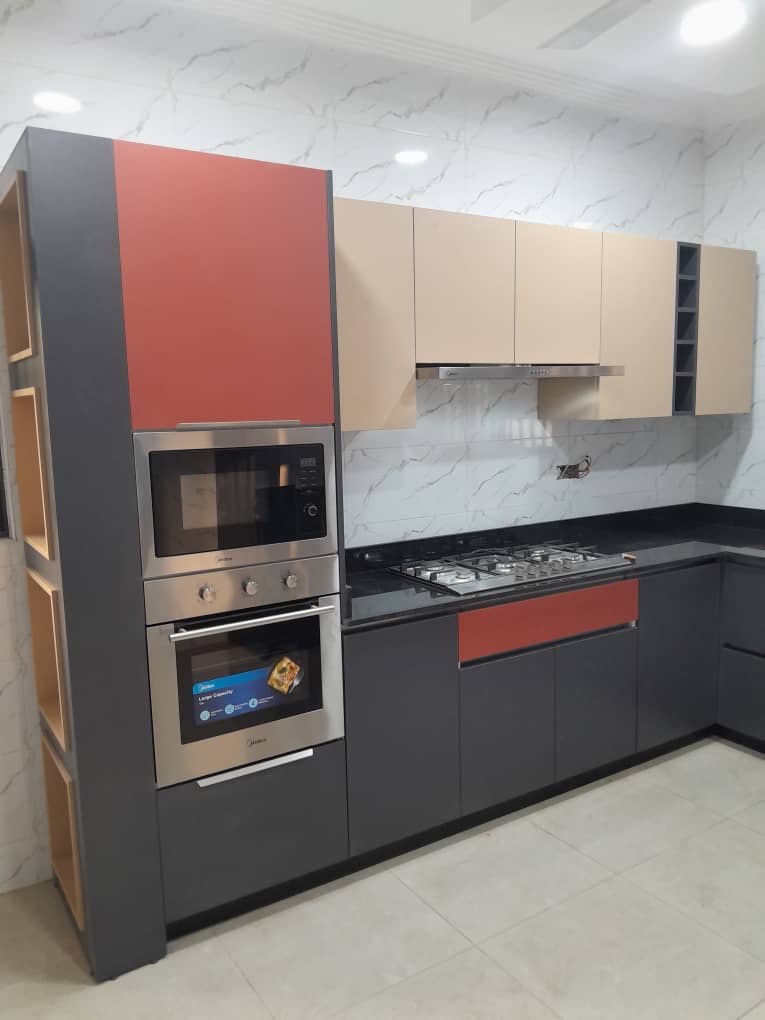 Fort Interior cabinetry project