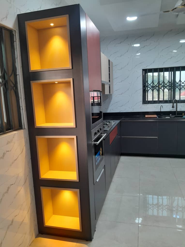 Fort Interior cabinetry project