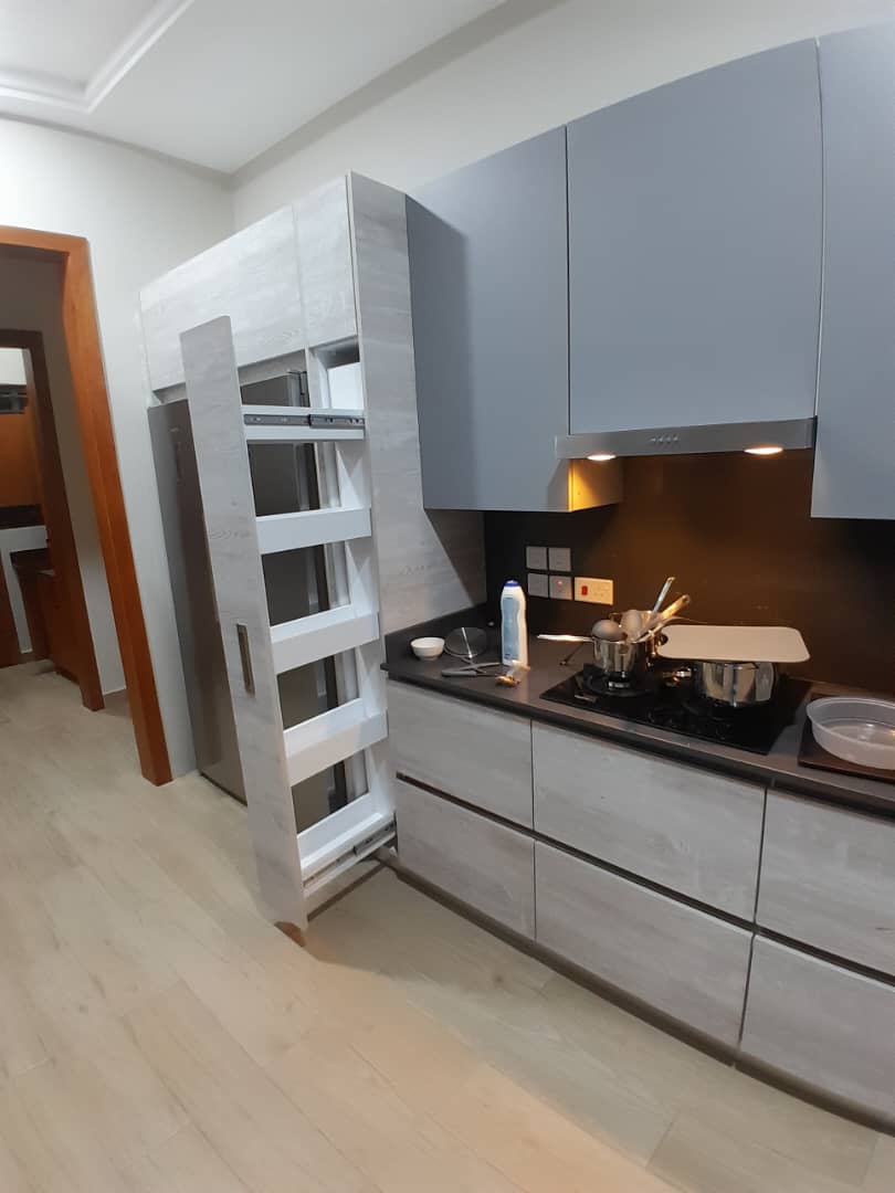 Fort Interior cabinetry project