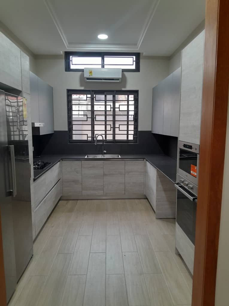 Fort Interior cabinetry project